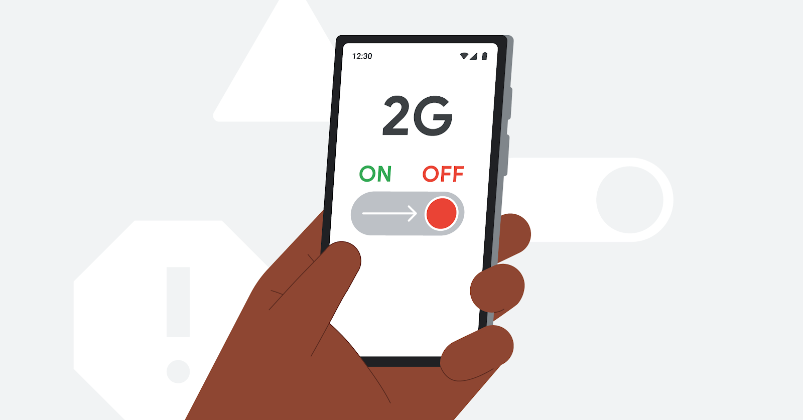 谷歌呼吁安卓用户禁用 2G 网络,以防范新型短信诈骗