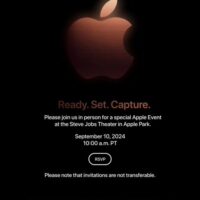 古尔曼称苹果 9 月 10 日举办发布会，推出 iPhone 16 系列、新款 Apple Watch、AirPods