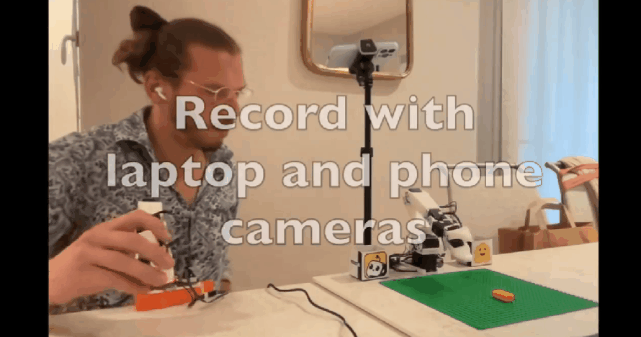 人人都能玩得起 AI 机器人,HuggingFace 开源低成本解决方案 LeRobot