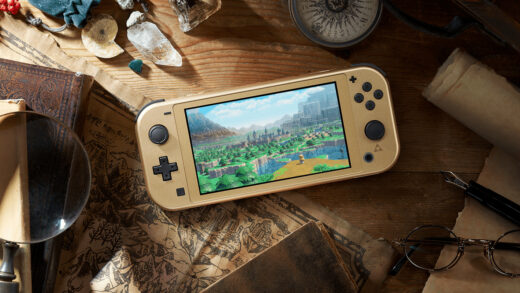 任天堂《塞尔达传说：智慧的再现》官网上线，游戏 9 月 26 日发售