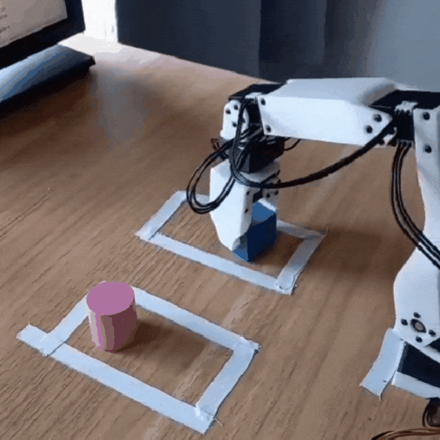 人人都能玩得起 AI 机器人,HuggingFace 开源低成本解决方案 LeRobot