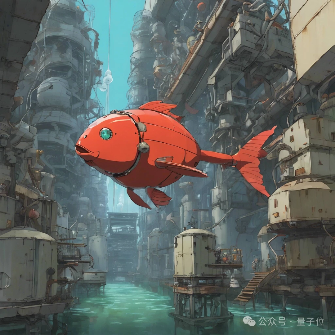 Sakana AI：一条全自动 AI 小鱼儿正在探索它的世界