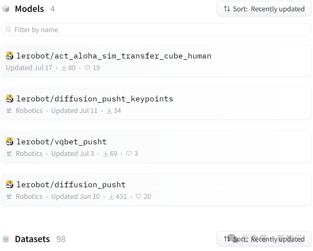 人人都能玩得起 AI 机器人,HuggingFace 开源低成本解决方案 LeRobot