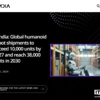 Omdia：人形机器人今年迎来突破之年，2027 年全球出货将破万台