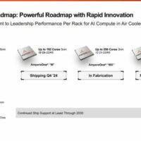 最高 512 个核心，AmpereOne Aurora 芯片登场：专为 AI 训练 / 推理设计，集成 HBM 内存