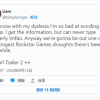 IMDb网站截图泄露！曝《GTA6》明年10月27日发售