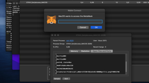 安全人员发现新型苹果 macOS 木马“Cthulhu Stealer”，可窃取用户密码等敏感信息