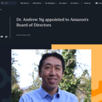 消息称 AI 大牛吴恩达将辞去 LandingAI 公司 CEO 一职