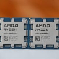Zen5超频新记录！AMD锐龙9 9950X全16核飚到7.45GHz、9900X 7.4GHz