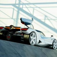 Nilu27 发布新款超跑 Nilu，搭载千匹 V12 引擎