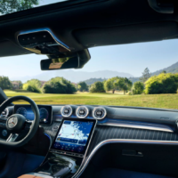 新款奔驰 C 级长轴距版 9 月上市，升级第三代 MBUX 系统