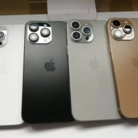 iPhone 16 Pro新渲染图出炉：全新古铜配色