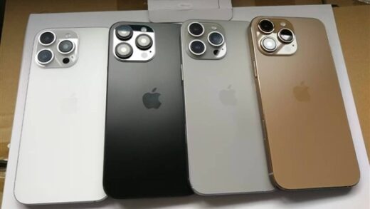 iPhone 16 Pro新渲染图出炉：全新古铜配色