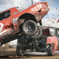 THQ 公布赛车竞速游戏《撞车嘉年华 2》：改进物理引擎、支持简体中文、登 PS5 / Xbox / PC