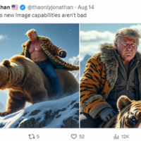 美国名人假照片横行X平台！马斯克反变成Grok最大受害者？