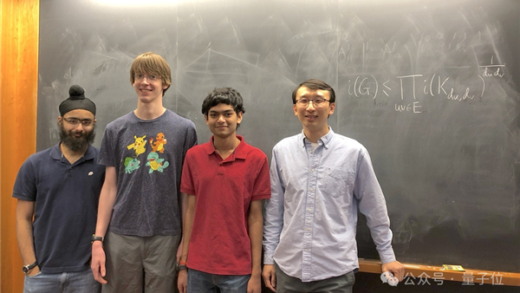 数学难题被攻下 23年来首次突破