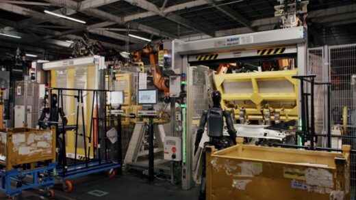 地表最强打工人！全新人形机器人Figure 02登场：每天工作超20小时