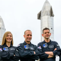 人类首次商业太空行走在即！马斯克又要创造历史