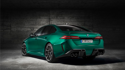与环保背道而驰！宝马M部门将携六款高性能车亮相成都车展