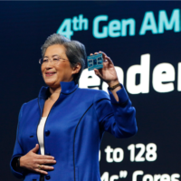 AMD EPYC处理器份额创新高！收入占比已达33.7％