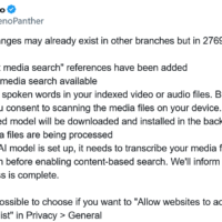 Windows 11 将支持AI在本地视频和音频文件中进行搜索