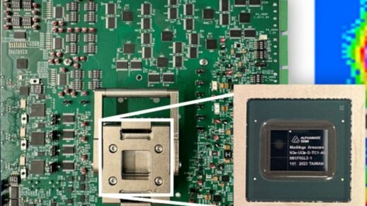 Alphawave 发布业界首颗 24 Gbps 3nm UCIe 半导体芯粒