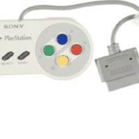 任天堂索尼合作初代 PlayStation 原型游戏机手柄 3.5 万美元拍出