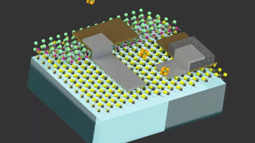 MIT研制的头发丝般细的电池可为自主微型机器人提供动力