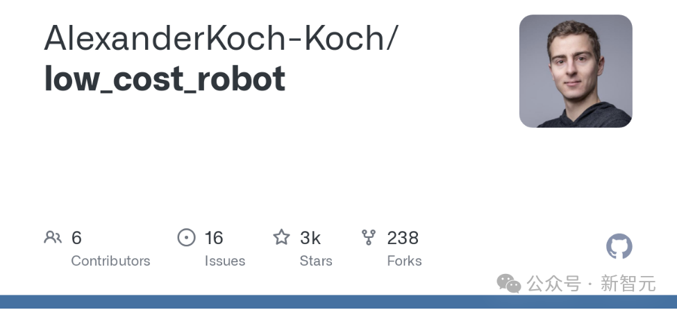 人人都能玩得起 AI 机器人,HuggingFace 开源低成本解决方案 LeRobot