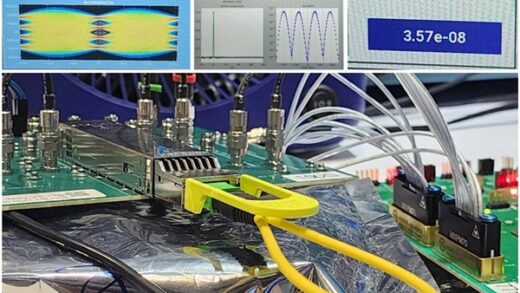 铠侠全球首秀光学SSD：光的速度！可远离CPU 40米