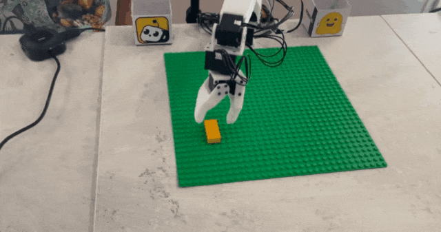 人人都能玩得起 AI 机器人,HuggingFace 开源低成本解决方案 LeRobot