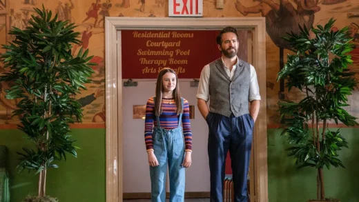 电影推荐：神秘友友