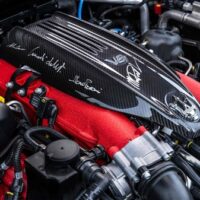 没有声浪还买吗 最后一台玛莎拉蒂总裁交付：V8时代结束