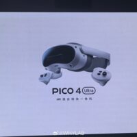 苹果Vision Pro平替真来了！一文读懂PICO 4 Ultra