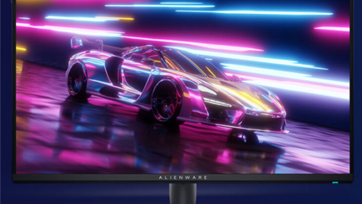 5999元 外星人发布新款27寸显示器：支持4K 180Hz/1080p 360Hz双模