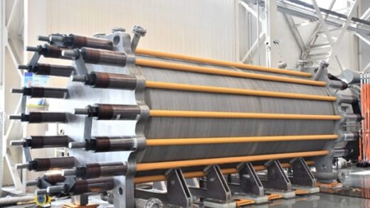 自主研发！ 我国3000Nm3/h水电解制氢装备交付