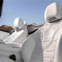 迈巴赫首款敞篷跑车！基于AMG SL打造：双M LOGO遍布全身