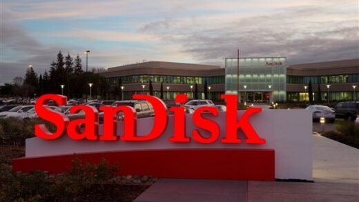 全球首款！闪迪将展示4TB microSD和8TB SD存储卡