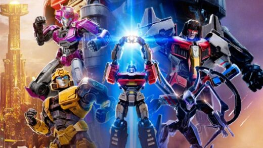《变形金刚：起源》定档9月27日：曾经的兄弟 擎天柱与威震天反目成仇