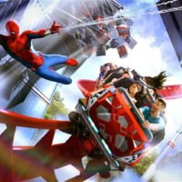 上海迪士尼乐园官宣首个大型漫威主题景点 效果图首次公布