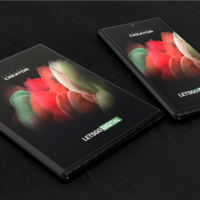 对抗华为三折叠！曝三星明年推出首款卷轴屏手机：最大12.4英寸