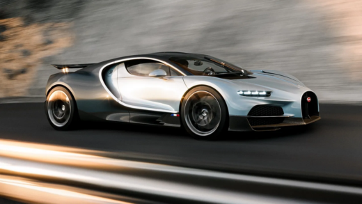 布加迪掌门人：布加迪将再次向速度极限发起冲击