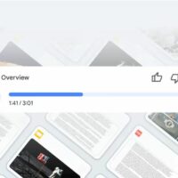 谷歌 NotebookLM 新增 Audio Overview 功能：生成 2 位 AI 主播，围绕用户文档展开播客式交流