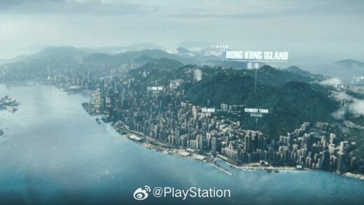 《无限试驾：太阳王冠》登陆索尼 PS5 平台：在 1:1 香港岛上飙车，468 港币起