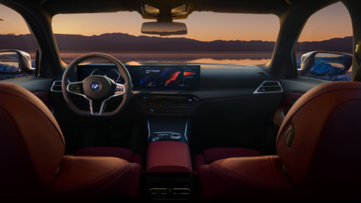 2024 款宝马 i3 上市：采用新格栅，售 35.39 万元起