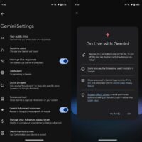 安卓版谷歌 Gemini Live 免费上线，开启在线 AI 语音畅聊