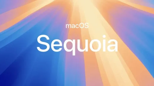 消息称苹果 macOS 15.0 Sequoia 正式版 9 月中旬发布，或与 iOS 18 同步