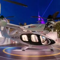 迪拜“空中出租车”预计 2026 年 Q1 启动：设计时速 320 公里，可载 5 人
