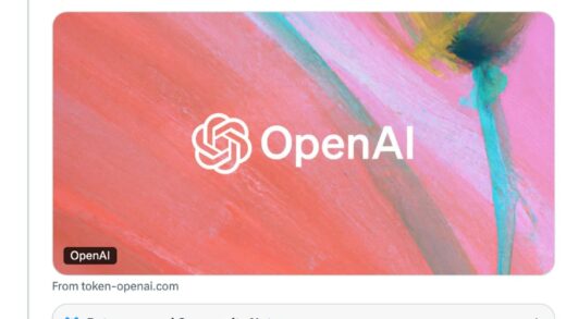 OpenAI 官方账号遭入侵，沦为加密货币诈骗工具