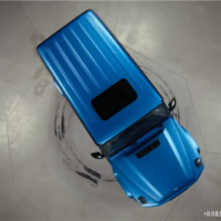 奔驰纯电G 580有望10月上市